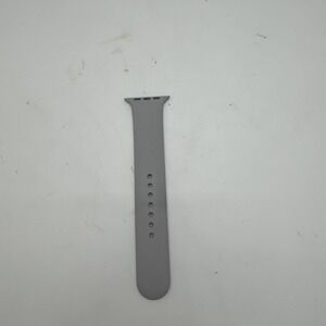 Genuine Apple Watch Sport Bands 38MM / 42MM ONE SIDE ONLY M/L  Fog